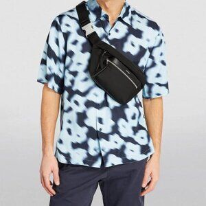 99% NEW SANDRO MENS BELT BAG
